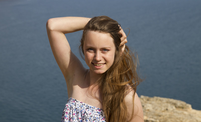 Майя, 43 года, 1 размер груди